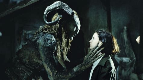 magical realism in pan's labyrinth.